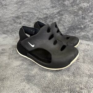 Nike Toddler‎ 7 Sunray Protect Sandals Closed Toe Water Shoes Sandals